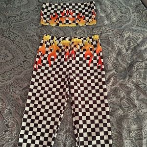 Beautiful Racer Two-Piece